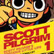 Illustration for article titled Bryan Lee O’Malley walks through the newly colored iScott Pilgrim/i series